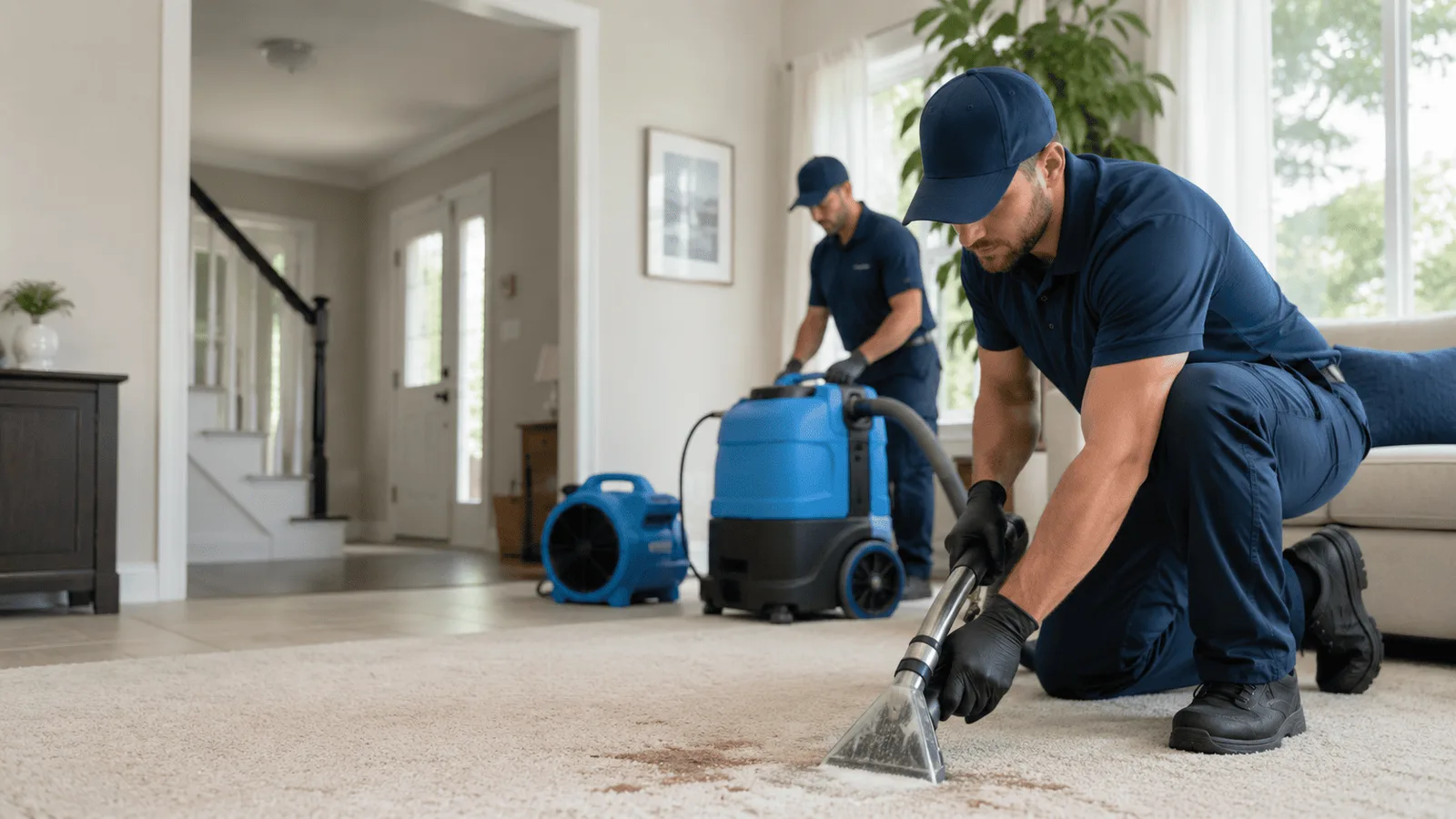 Pet Stain Carpet Cleaning in Conway, PA near me